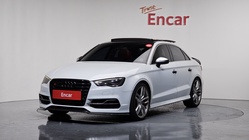 Audi S3 2015