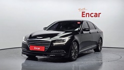 Hyundai Genesis 2016