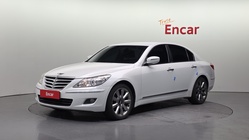 Hyundai Genesis 2010