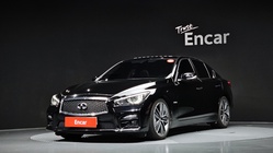Infiniti Q50 2016