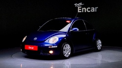 Volkswagen Beetle 2008