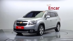 Chevrolet Orlando 2011