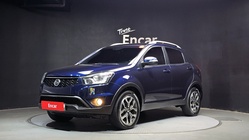 Ssangyong KORANDO 2015