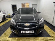 Chevrolet Malibu 2013