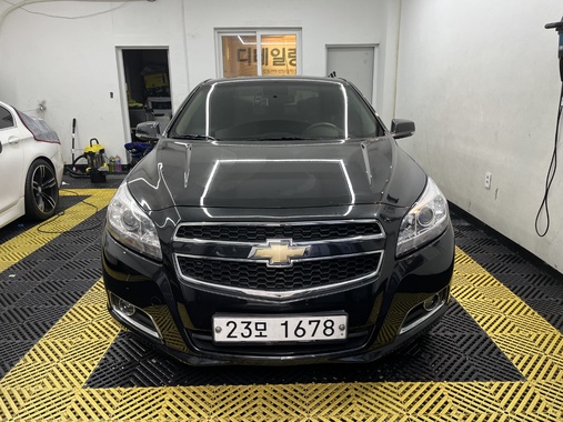 Chevrolet Malibu 2013