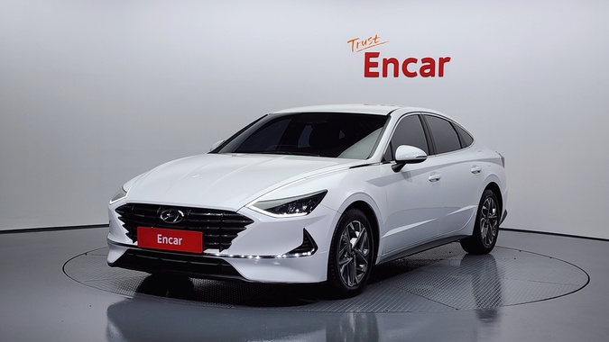 Hyundai Sonata 2021