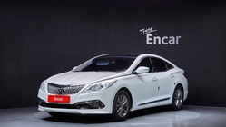 Hyundai Grandeur 2014