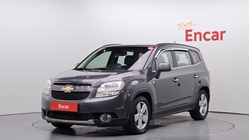 Chevrolet Orlando 2013
