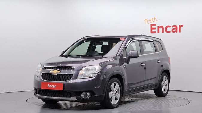 Chevrolet Orlando 2013
