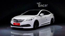 Hyundai Grandeur 2014