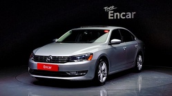 Volkswagen Passat 2012