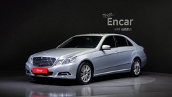 Mercedes-Benz E-Class 2010