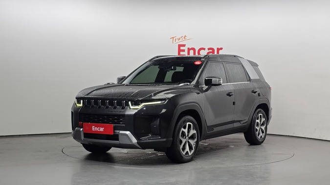 Ssangyong Torres 2023