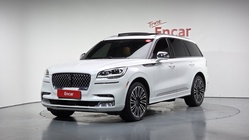 Lincoln Aviator 2021