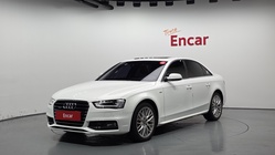 Audi A4 2015