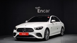 Mercedes-Benz E-Class 2020