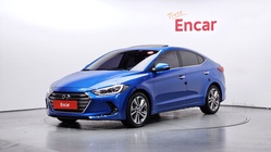 Hyundai Avante 2016