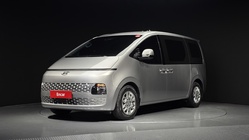 Hyundai Staria 2023