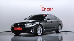 BMW 5 Series 2023