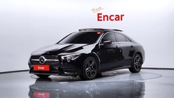 Mercedes-Benz CLA-Class 2023