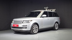 Land Rover Range Rover 2016