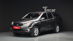 Ssangyong KORANDO 2014