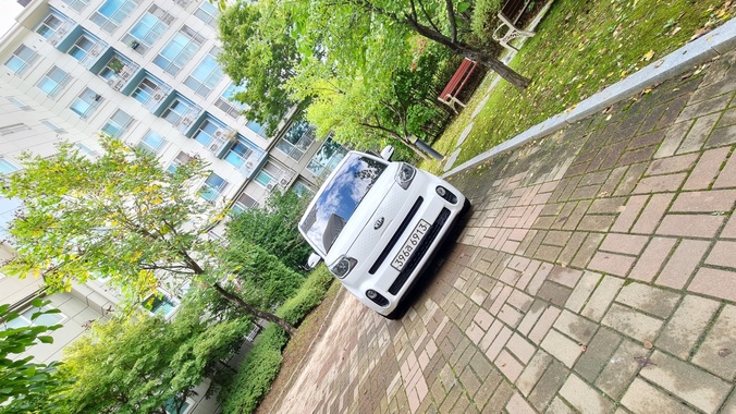 Kia RAY 2018