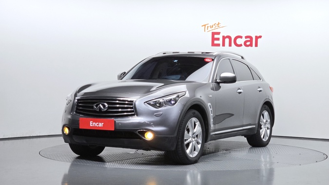 Infiniti FX 2012