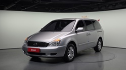 Kia Canival 2011