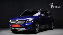 Mercedes-Benz GLB-Class 2020