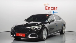 Mercedes-Benz S-Class 2023