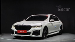 BMW 7 Series 2019