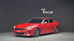 Kia Stinger 2017
