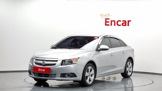 Chevrolet Lacetti 2009