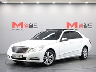 Mercedes-Benz E-Class 2013
