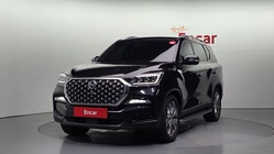 Ssangyong Rexton 2020