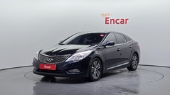 Hyundai Grandeur 2013