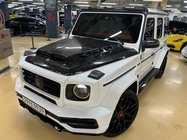 Mercedes-Benz G-Class 2019