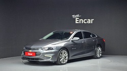 Chevrolet Malibu 2017