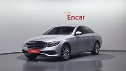 Mercedes-Benz E-Class 2018