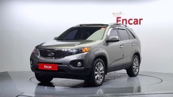 Kia Sorento 2010