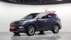 Hyundai Santa Fe 2017