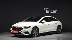 Mercedes-Benz EQE 2023