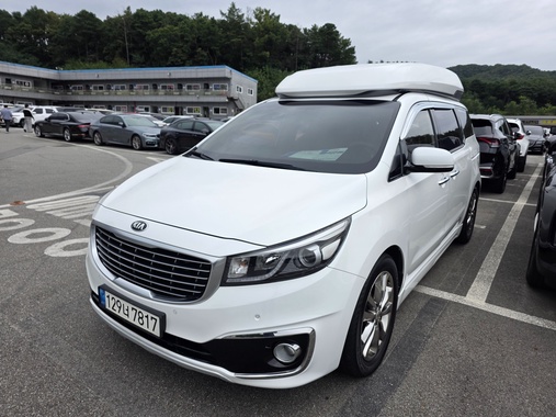 Kia Carnival 2015