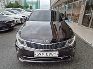 Kia K5 2016