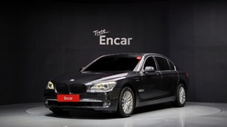 BMW 7 Series 2009