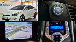 Hyundai Avante 2012