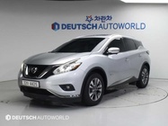 Nissan Murano 2016