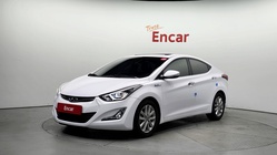 Hyundai Avante 2014