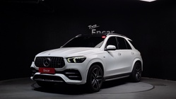 Mercedes-Benz GLE-Class 2022